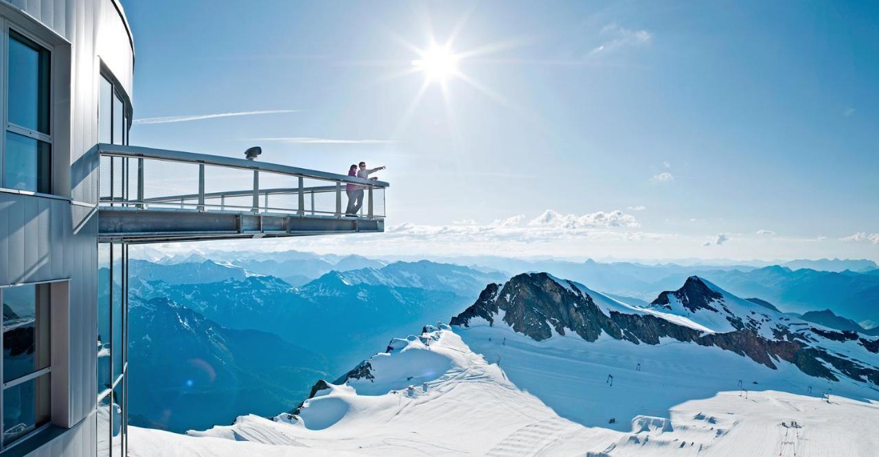 The Steinbock Lodge With Garden And Bbq Zell am See Exteriér fotografie