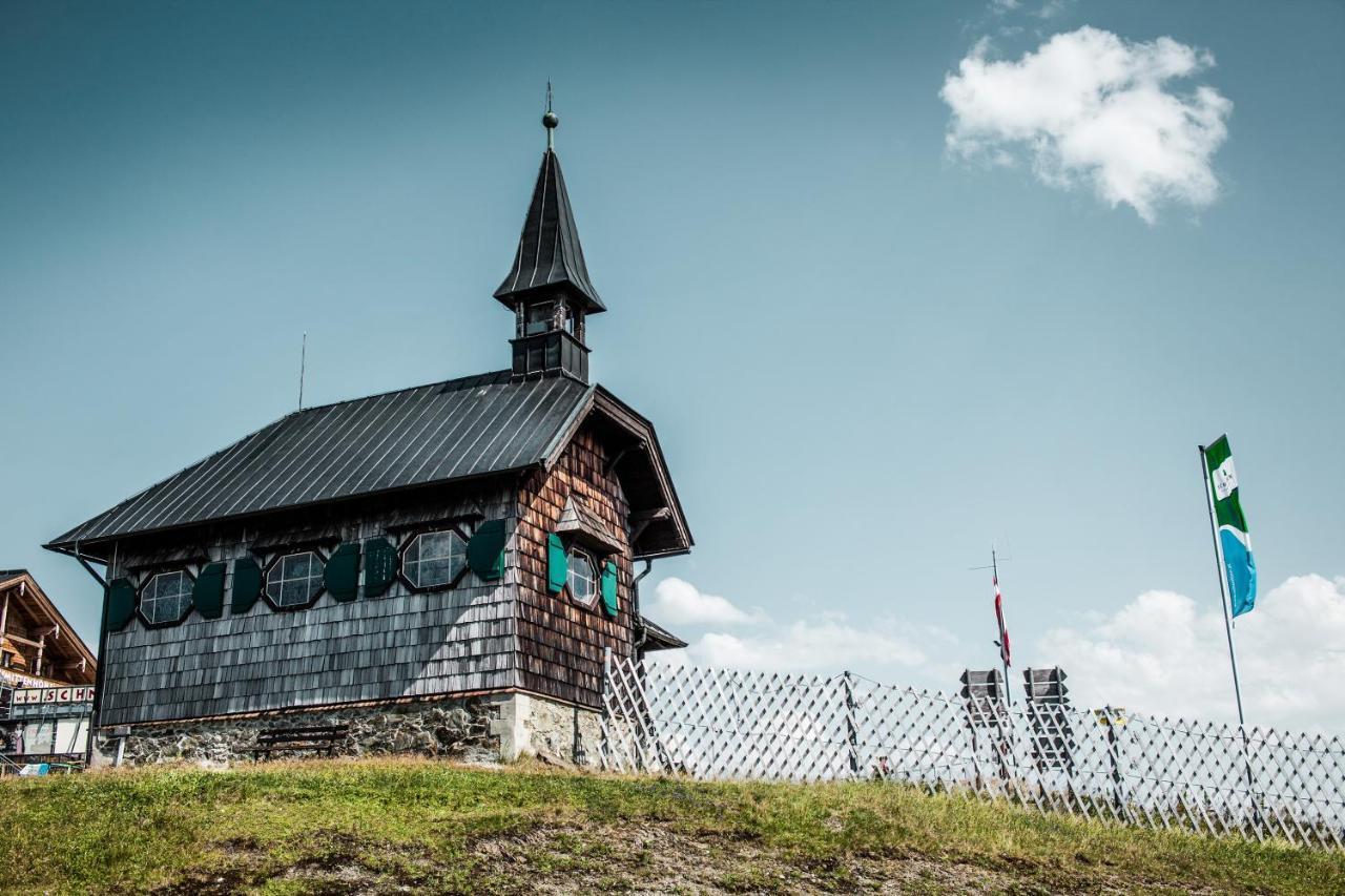 The Steinbock Lodge With Garden And Bbq Zell am See Exteriér fotografie