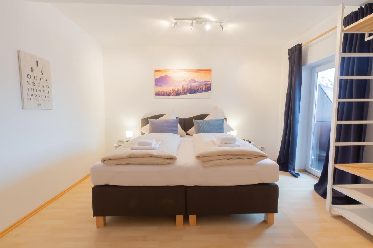 The Steinbock Lodge With Garden And Bbq Zell am See Exteriér fotografie