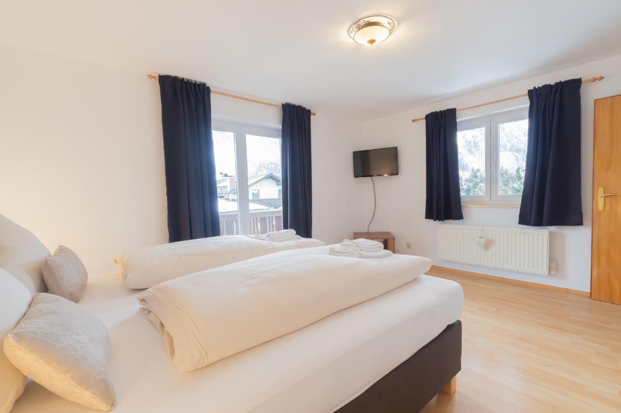 The Steinbock Lodge With Garden And Bbq Zell am See Exteriér fotografie
