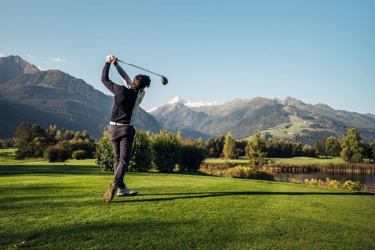 The Steinbock Lodge With Garden And Bbq Zell am See Exteriér fotografie