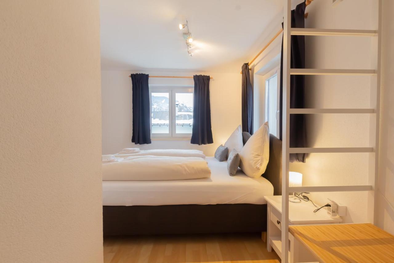The Steinbock Lodge With Garden And Bbq Zell am See Exteriér fotografie