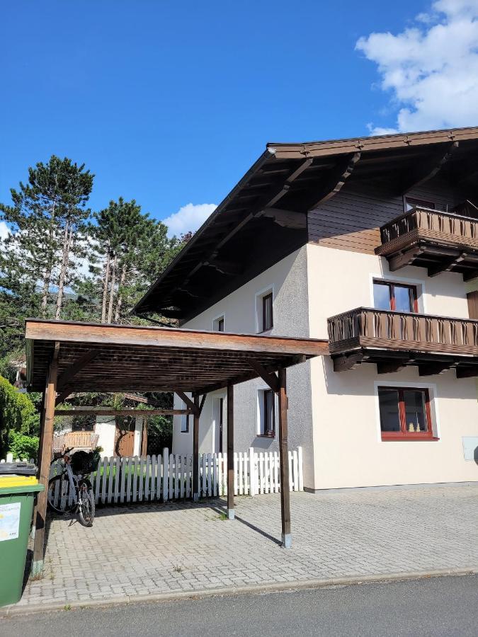 The Steinbock Lodge With Garden And Bbq Zell am See Exteriér fotografie