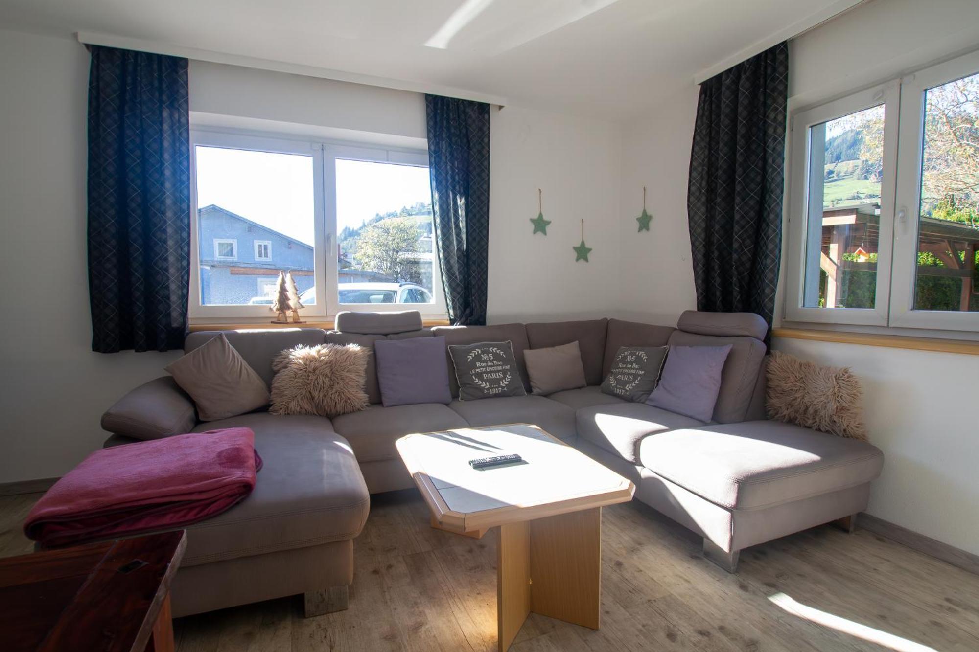 The Steinbock Lodge With Garden And Bbq Zell am See Exteriér fotografie
