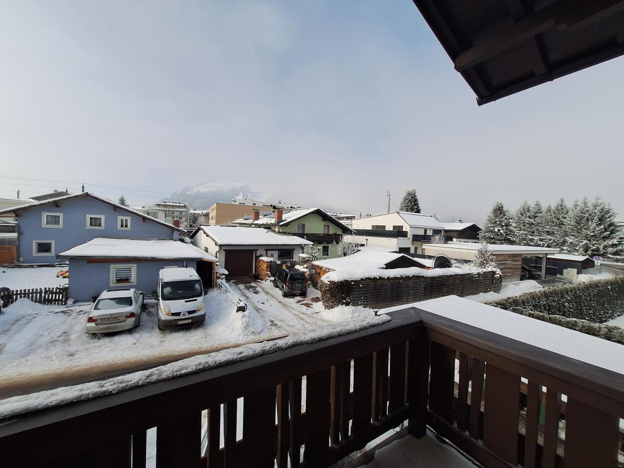 The Steinbock Lodge With Garden And Bbq Zell am See Exteriér fotografie