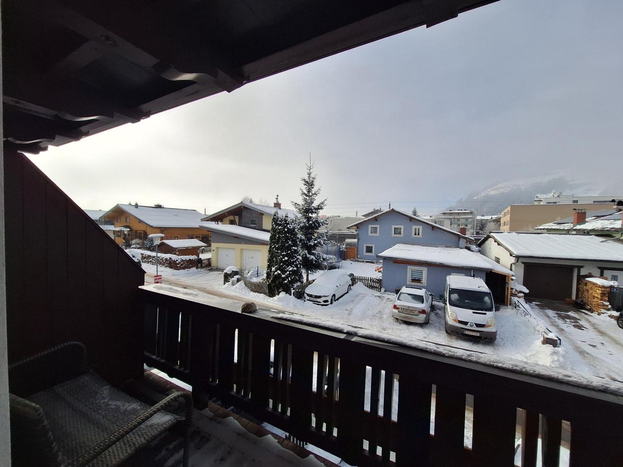 The Steinbock Lodge With Garden And Bbq Zell am See Exteriér fotografie